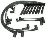 NGK Audi V8 Quattro 1994-1990 Spark Plug Wire Set - 57179