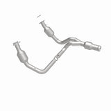 MagnaFlow Direct Fit Catalytic Converter 2015 GMC Yukon XL V8 6.2L - 52617