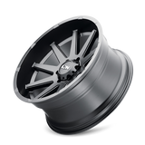 ION Type 143 20x9 / 5x150 BP / 30mm Offset / 110mm Hub Matte Black Wheel - 143-2950MB30