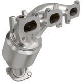 MagnaFlow DF Catalytic Conv Ford Explorer 2013 3.5L Rear Manifold *NOT FOR SALE IN CALIFORNIA* - 51220