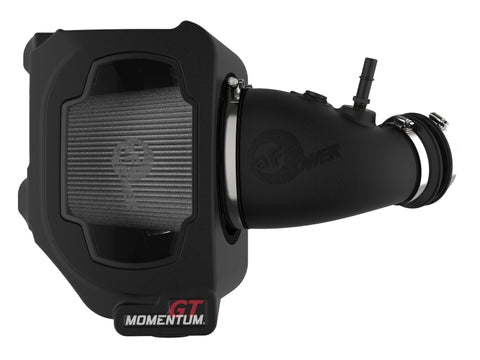 aFe 22-23 Jeep Grand Wagoneer (WS) V8 6.4L Momentum GT Cold Air Intake System w/ Pro DRY S Filter - 50-70111D