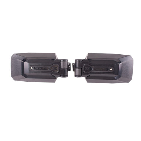 Seizmik 07+ Can Am/ Kaw/ Polaris/ Yamaha Trailrider Sideview Mirror - 2 in. - 56-90094kit