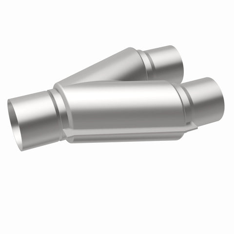 MagnaFlow Smooth Trans Y 2.25/2.5 X 10 Al - 10758