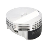 Manley Chevrolet LS 4.130 In. Bore 1.115 In. CH -5.00 CC Platinum Series Pistons - Set of 8 - 592305CE-8
