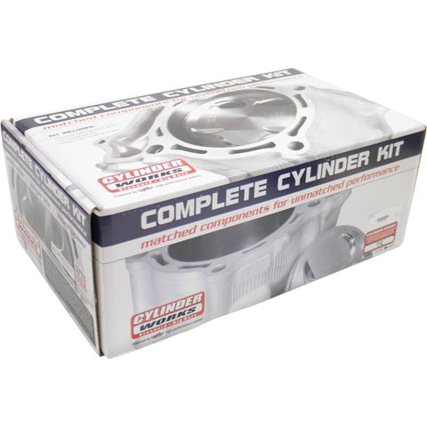 Cylinder Works 99-23 Yamaha YZ 250 250cc +5.6mm Big Bore Cylinder Kit 295cc - 21009-K01