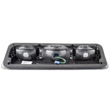 ANZO 2004-2008 Ford F-150 LED 3rd Brake Light Red/Smoke - 531016