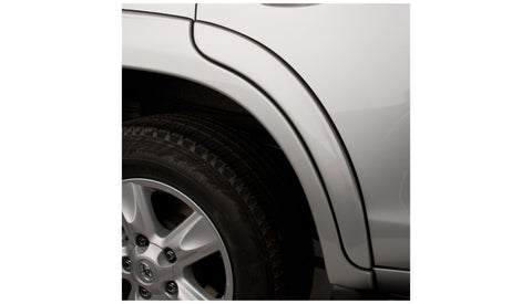 Bushwacker 08-11 Toyota Land Cruiser OE Style Flares 4pc - Black - 30913-02