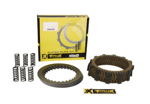 ProX 10-11 KTM400/450/530EXC-R Complete Clutch Plate Set - 16.CPS64010