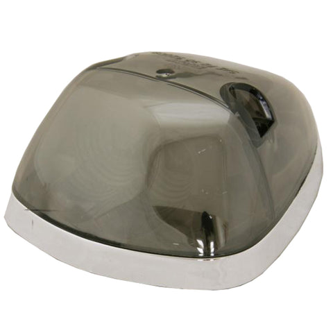 Putco 94-98 RAM - Ion Chrome - 5pc Kit (Amber) LED Roof Lamps (Replacement) - 930532