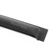 Rugged Ridge Front Window Visors Black 11-13 Grand Cherokee - 11349.07