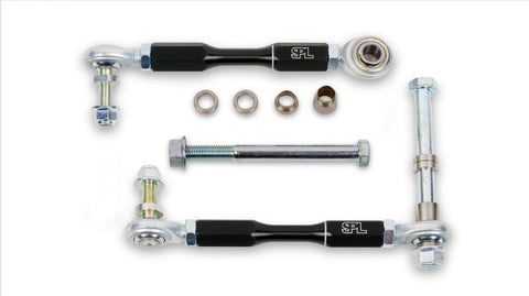 SPL Parts 2017+ Porsche (982/718) Front Swaybar Endlinks - SPL FE 991