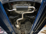 afe POWER MACH Force-Xp 18-21 Volkswagen Atlas V6-3.6L 304 SS Cat-Back Exhaust System - 49-36426