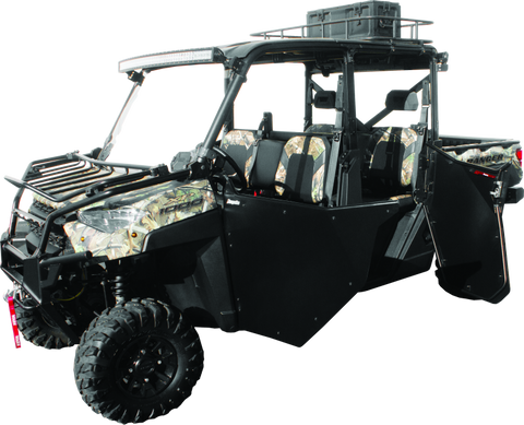 DragonFire Racing UTV Doors - Ranger Crew XP 1000 19-23 - 522137