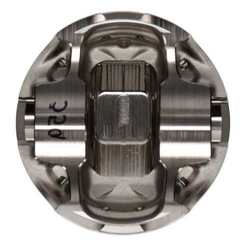 Wiseco Mitsubishi 4G63 7-Bolt 1.9cc Dome 10.5:1 Compression Piston Set - K676M87AP