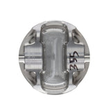 Wiseco Mitsubishi EVO X 4B11 Turbo -8cc 86.75mm Bore 8.8 CR HD Forged Piston Kit - K698M8675