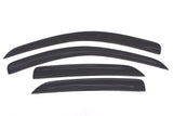 AVS 13-18 Buick Encore Ventvisor Low Profile Deflectors 4pc - Smoke - 894030