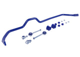 SuperPro 1995 Nissan 240SX SE Rear 24mm 2-Position Adjustable Sway Bar Kit - RC0010RZ-24