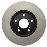 Stoptech 05-10 Honda Odyssey Front Cryo Rotor - 120.40064CRY