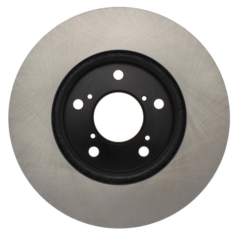 Stoptech 05-10 Honda Odyssey Front Cryo Rotor - 120.40064CRY