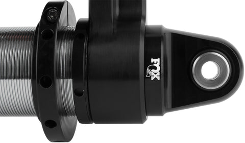 Fox 2.5 Factory Series 12in. Int. Bypass P/B Res. Coilover Shock 7/8in. Shaft (Normal Valving) - Blk - 980-02-141