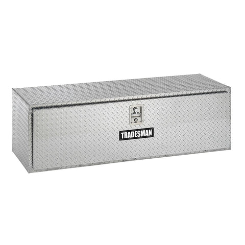 Tradesman Aluminum Underbody Truck Tool Box (60in.) - Brite - 8260T