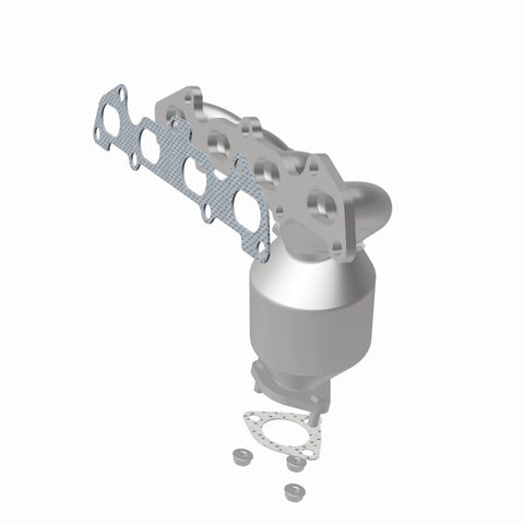 MagnaFlow Direct Fit Catalytic Converter 00-03 Kia Rio 1.5L/1.6L - 49272