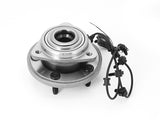 Omix Front Axle Hub Assembly- 05-10 Grand Cherokee (WK) - 16705.16