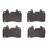 R1 19-26 Chevrolet Corvette Front Ceramic Brake Pads - 2310-2251-00