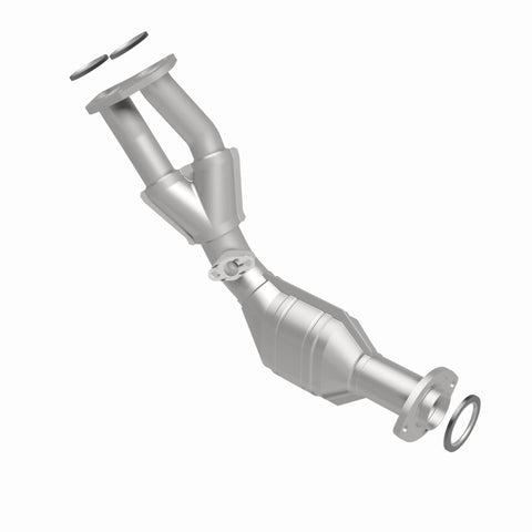 MagnaFlow Direct Fit Catalytic Converter 01-04 Toyota Tacoma Front 2.7L - 447184