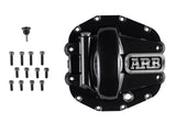 ARB Diff Cover Jl Ruibcon Or Sport M220 Rear Axle Black - 0750012B