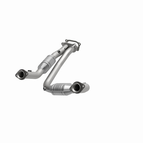 MagnaFlow Direct Fit Catalytic Converter 04-06 Ranger 4.0 Front OEM - 49682