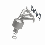 MagnaFlow Direct Fit Catalytic Converter 06-08 Kia Optima 2.7L - 51262