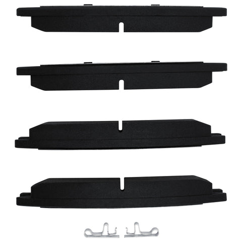 R1 99-04 Jeep Grand Cherokee Front Off-Road/Tow Brake Pads - 2400-0945-00