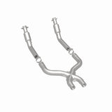 MagnaFlow 13-14 Ford Mustang 5.8L OEM Underbody Direct Fit EPA Compliant Catalytic Converter - 21-625