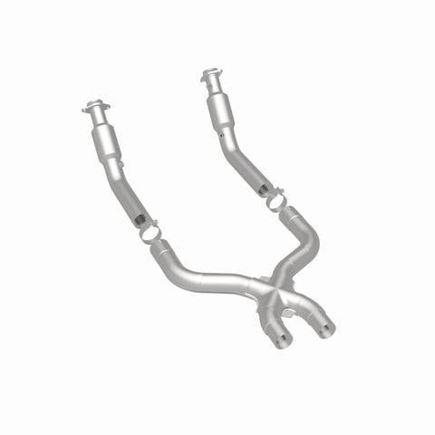 MagnaFlow 13-14 Ford Mustang 5.8L OEM Underbody Direct Fit EPA Compliant Catalytic Converter - 21-625