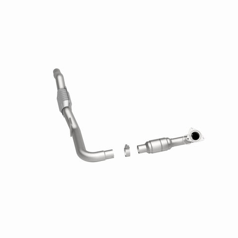 MagnaFlow Direct Fit Catalytic Converter GM 01-02 2500 DS 6L OEM - 49667