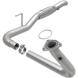 MagnaFlow Direct Fit Catalytic Converter GM 01-02 2500 Driver Side 6L - 24147