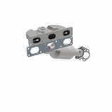 MagnaFlow Conv DF BMW 5 04-05 Front OEM - 49770