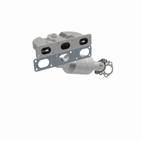MagnaFlow Conv DF BMW 5 04-05 Front OEM - 49770