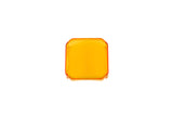 Diode Dynamics Stage Series C1 LED Pod Cover - Yellow Each - DD6605