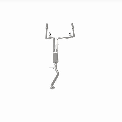 MagnaFlow Sys C/B 03 GM Silverado 4.8/5.3L Ec - 15792