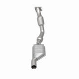 MagnaFlow Direct Fit Catalytic Converter 03-04 Audi RS6 4.2L Passenger Side - 49743