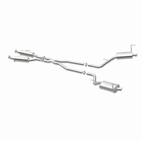 MagnaFlow 21-23 Jeep Grand Cherokee L NEO Cat-Back Exhaust - 19623