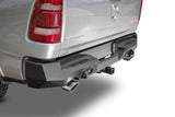 Addictive Desert Designs 2019 Ram 1500 Hammer Stealth Fighter Rear Bumper w/ 6 Sensor Cutouts - R551281280103