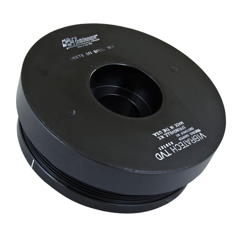 Fluidampr 11+ Chevy/GM 6.6L Duramax Diesel Damper - 830121