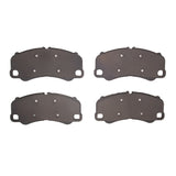 R1 13-26 Porsche 718 Spyder Front Track/Street Brake Pads - 2000-1742-00
