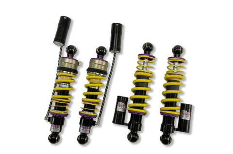 KW Coilover Kit V3 Lamborghini Gallardo (140) LP560-4 - w/ OEM Lift system - 35211204