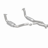 MagnaFlow Conv DF 03-06 Chevy SSR 5.3/6.0 OEM - 49580