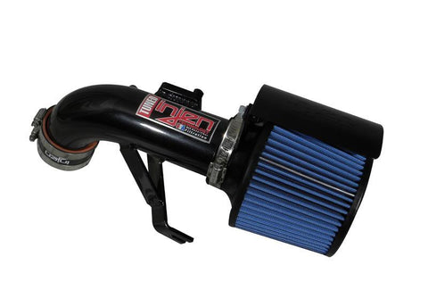 Injen 07-10 MazdaSpeed 3 2.3L 4cyl Turbo Black Short Ram Intake - SP6063BLK