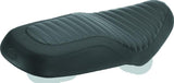 Mustang 01-15 Triumph Bonneville, T100,Scrambler, Thruxton, 2012 SE 1PC Classic Seat - Black - 76828